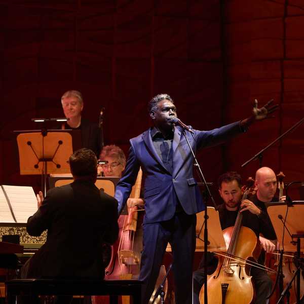 Review: Australian Brandenburg Orchestra Water Music