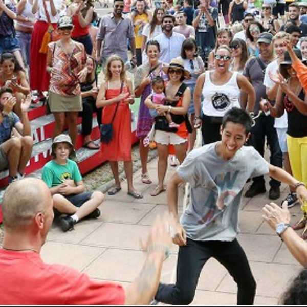 Soul of Sydney 14th Birthday with DJ BEASTMODE and much more