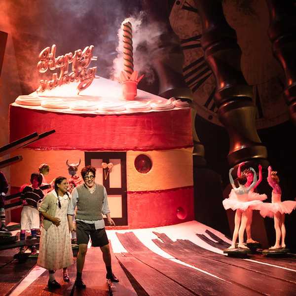 Review: Hansel & Gretel