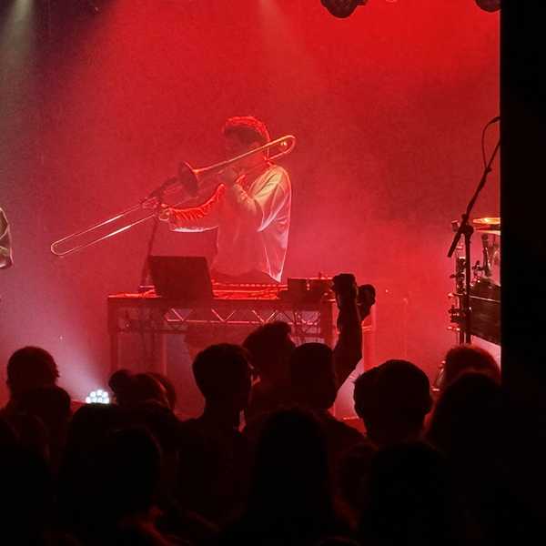 Review: corto.alto – Live at Oxford Art Factory