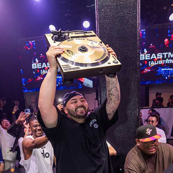 Sydney’s Very Own DJ Beast Mode Wins Australia’s First Ever DMC World Title