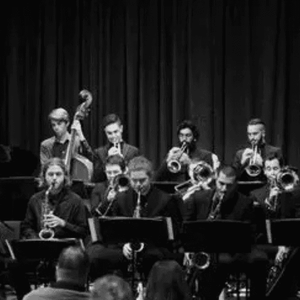 Jazz at the Lounge 2026 – SYJO BIG BAND + SPECTRA JAZZ ORCHESTRA