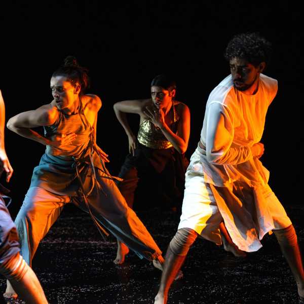 Review: Two Blood – Australian Dance Theatre