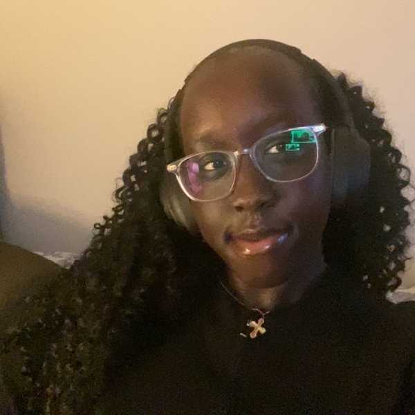 When the West meets the East: New Intern – Ajok Theip Dor