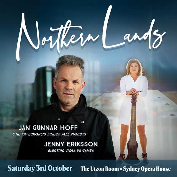 Northern Lands – A Nordic Jazz Mystery in the Utzon Room