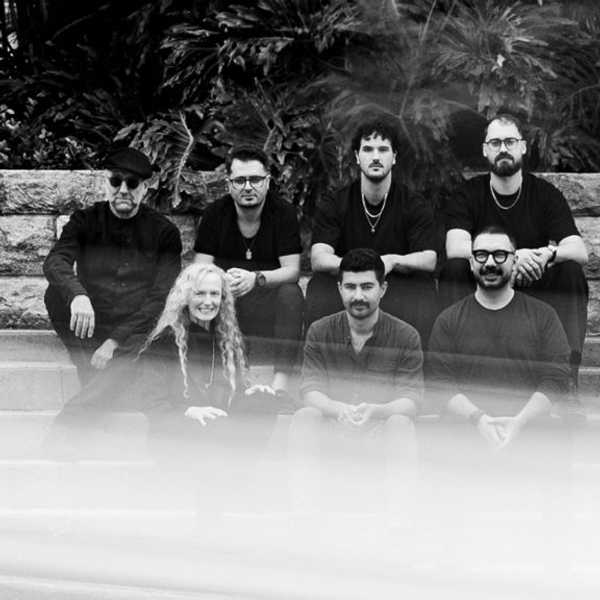 Comfortable: Leading Jazz Voices and Virtuosos of the Middle Eastern Tradition