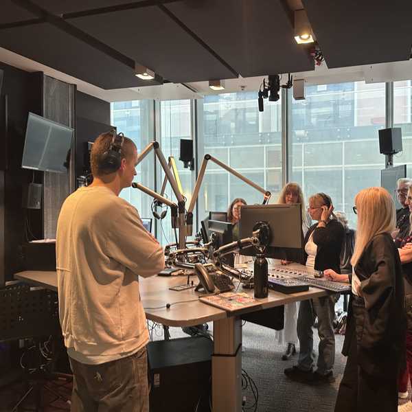 Eastside Radio’s TEaCHing Presenter Conference 2025 – A Day of Connection and Hands-On Learning!