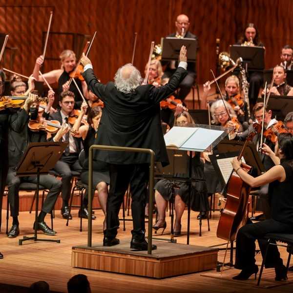 Review: SSO Tchaikovsky 5