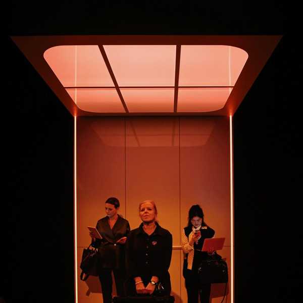 Review: The Elevator at The Ensemble