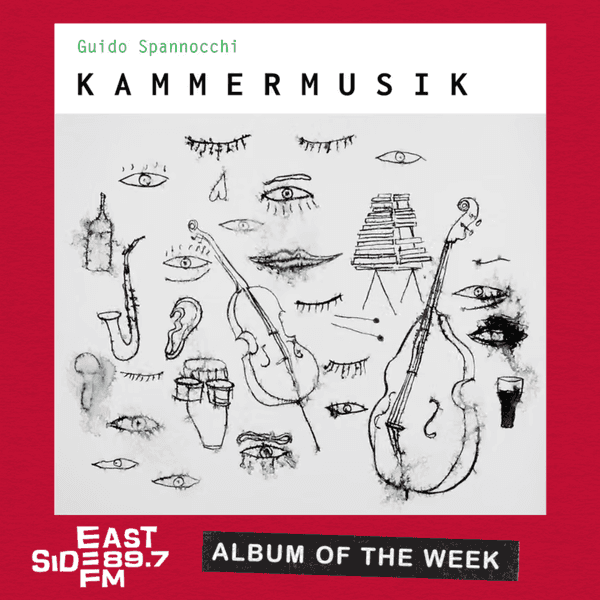 Albums of the Week: Kammermusik – Guido Spannocchi // Cicada Sunlight – Madame Wu