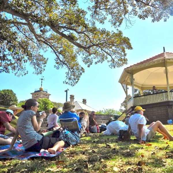 Sydney Poetry Picnic 2026
