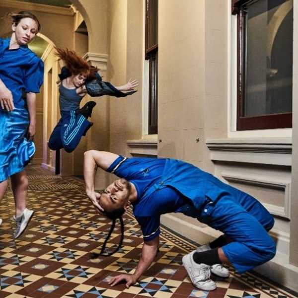 ALL IN – Dance Makers Collective