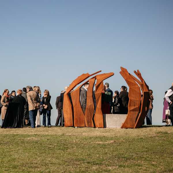 Eastern Sydney Councils unveil powerful October 7 memorial