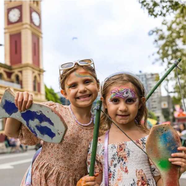 The ‘Sydney Streets’ Are Calling…