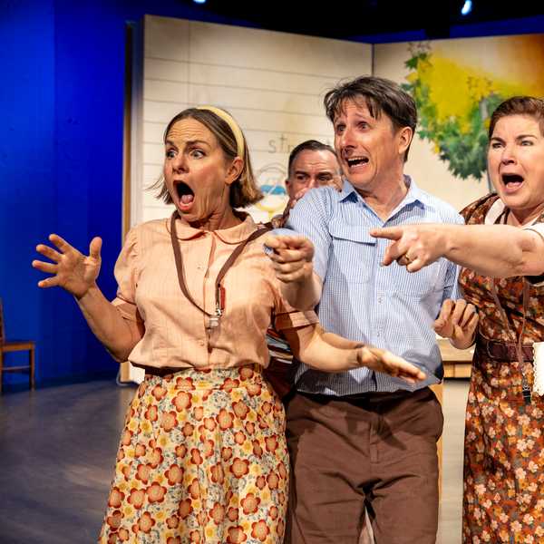 The Book Of Everything: One of the most loved shows is back at Belvoir
