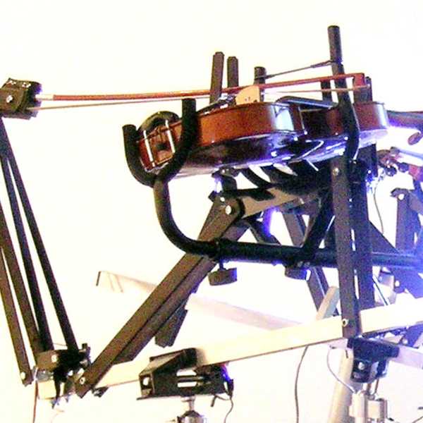 Stelarc: Antipodean Apparatus