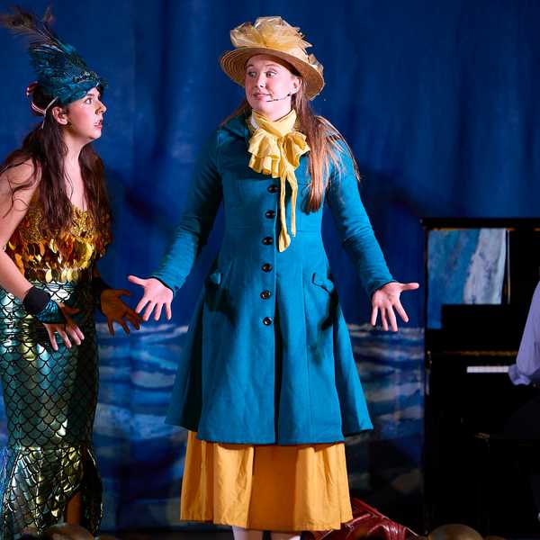 Review: Dangerous When Wet – The Musical